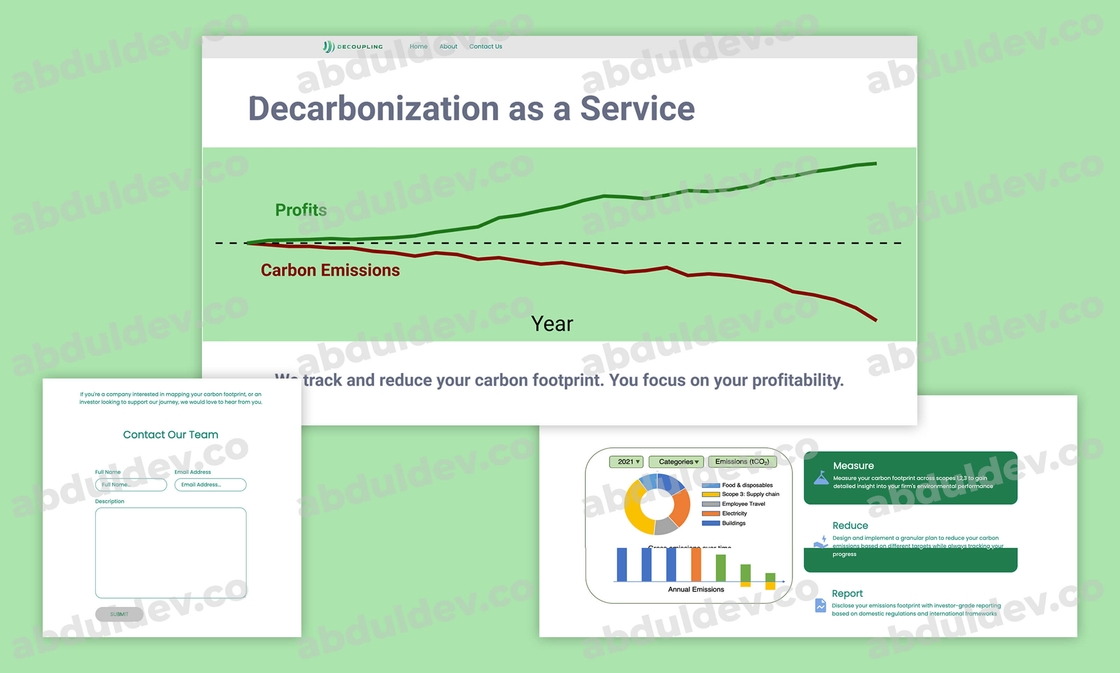 Decoupling