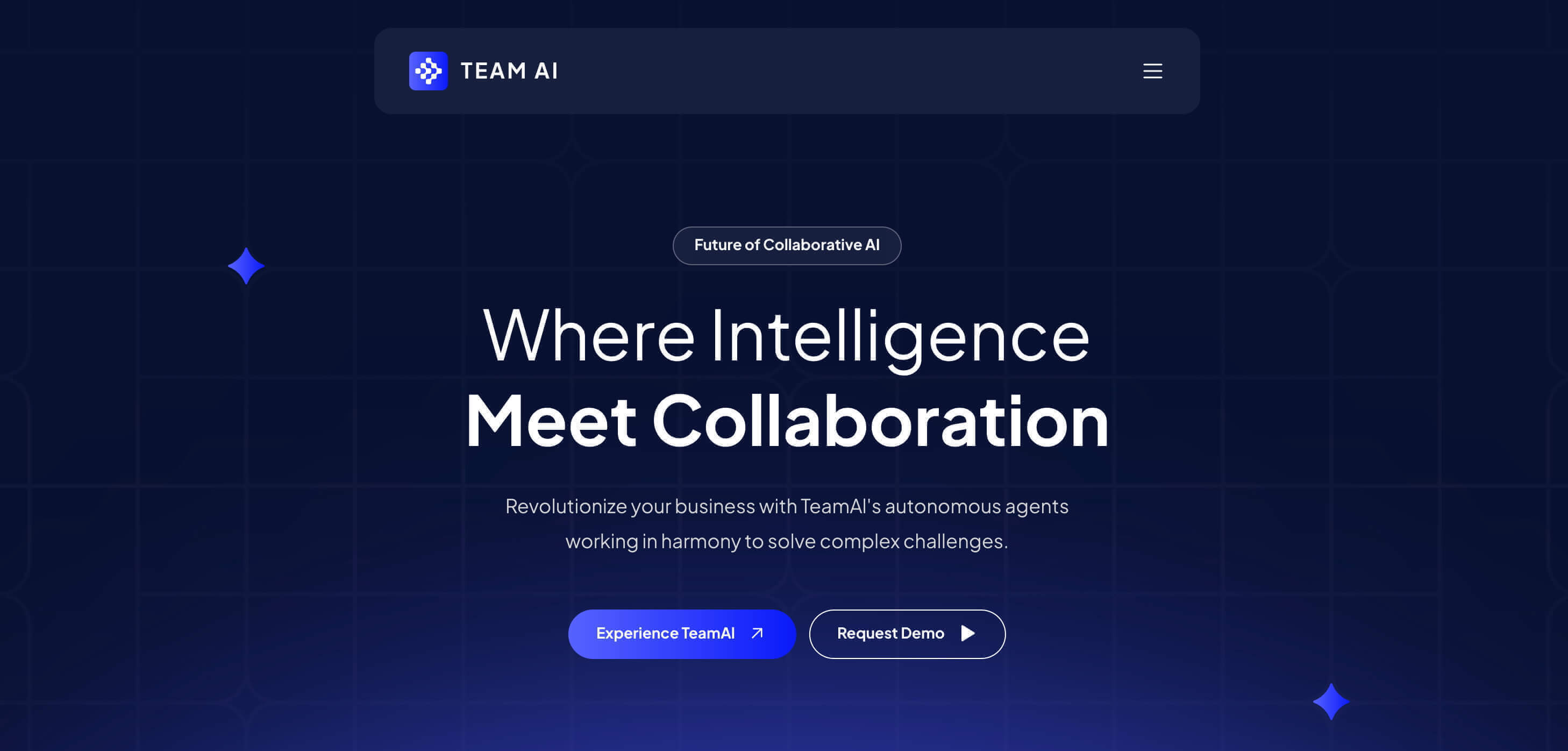 TeamAI Collaborative Multi-Agent Platform